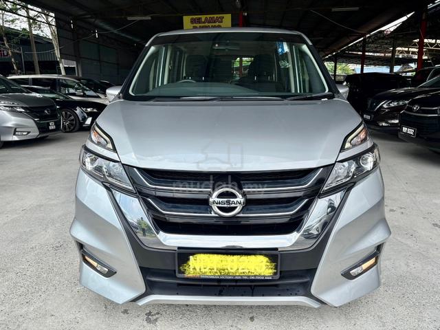 Nissan SERENA HIGHWAY STAR 2.0L (A) Fu Loan Yr2022 - 1