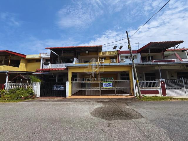 [FULLY RENO] Rumah Teres 2 Tingkat di Taman Padang Midin, K.TRG 1