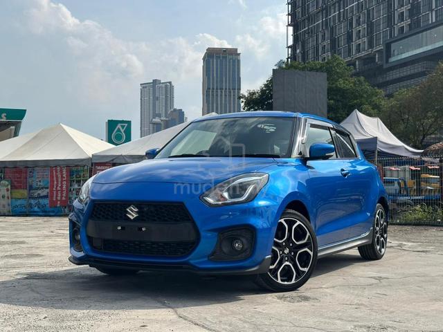 Suzuki SWIFT 1.4 SPORT (A) MONSTER/GREDDY SPOILER - 1