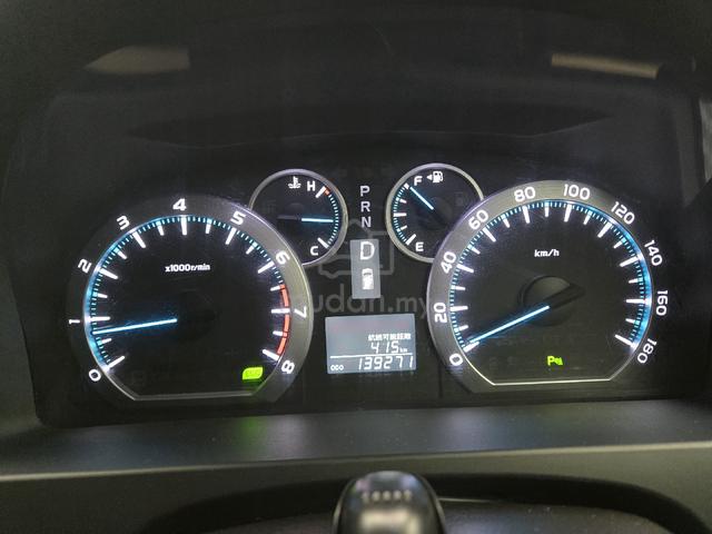 2008 Toyota ALPHARD 2.4 240X (A) - 5