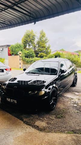 2004 Bmw 3 SERIES 2.0 18I (CKD) E46 (A) - 1