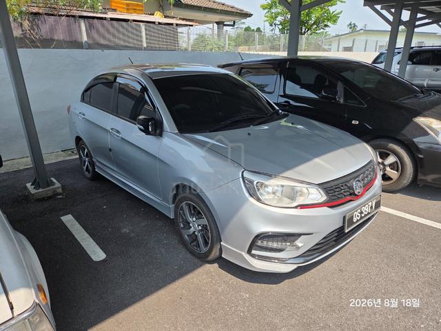 2025 Proton SAGA 1.3 PREMIUM S AT MY16 BT P2-13A - 1