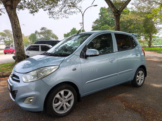 2012 Inokom I10 1.2 (A) HIGH SPEC FACELIFT (A) - 1