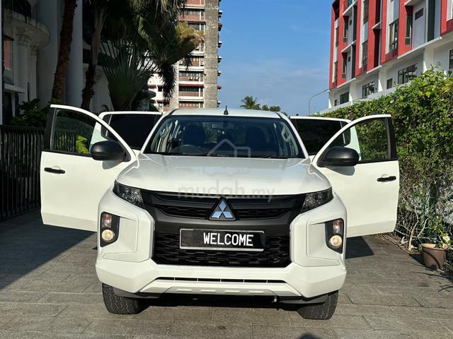 2024/23 Mitsubishi TRITON 2.4 A 4x4 2027car price - 1