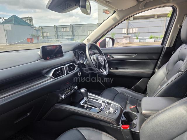 2021 Mazda CX-5 2.0 GVC PLUS HIGH (A) DIRECT-OWNER - 4