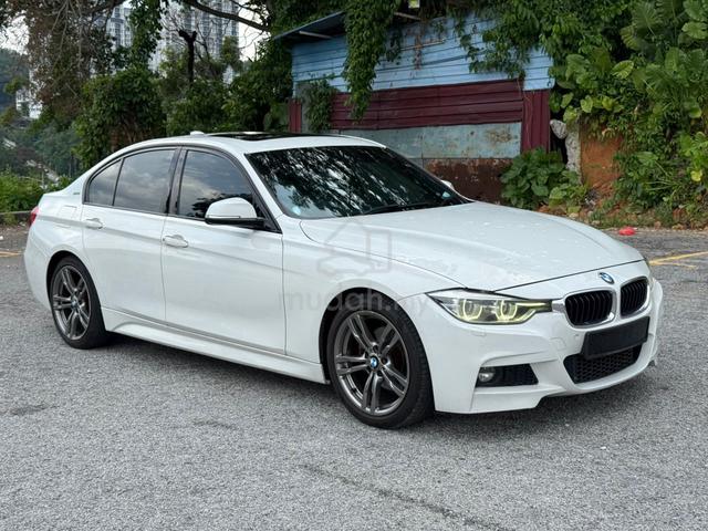 2019 Bmw 330E 2.0 M SPORT FACELIFT (A) - 1