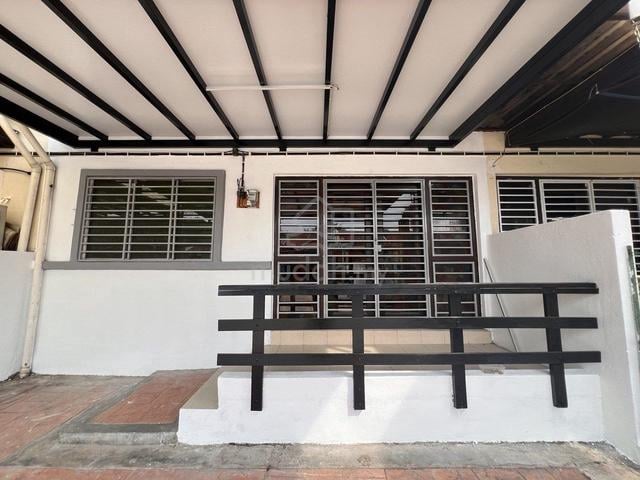 Single Storey Terrace Taman Kembara Rantau Panjang Klang 1
