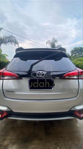 2020 Toyota YARIS 1.5 E (A) - 3