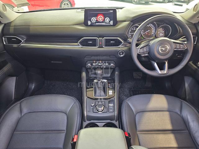 Mazda CX-5 2.0 G GVC PLUS HIGH F/SERVICE UDR WRTY - 5