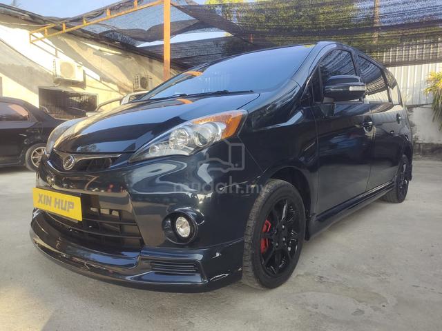 2012 Perodua ALZA 1.5 EZi (A) - 1
