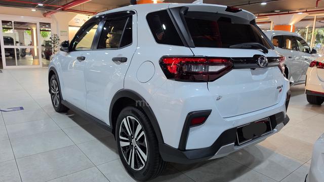 2021 Sime Darby Pre Owned Perodua ATIVA 1.0 AV (A) - 4