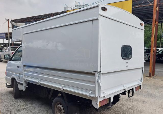 2002 Nissan VANETTE 1.5 MANUAL LORRY PASAR MALAM - 3