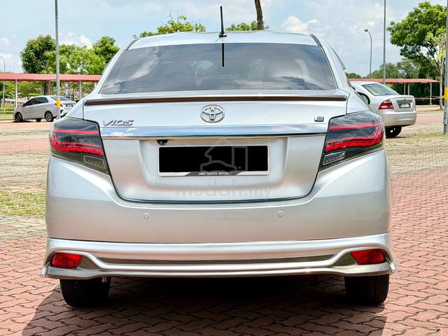 2017 Toyota VIOS 1.5 E✅FREE 5 Year Warranty  (A) - 5