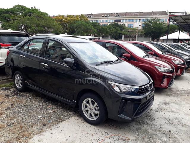 Perodua BEZZA 1.0 G NO LESEN READY STOK - 3