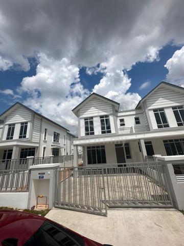Ruby Hills Kangkar Pulai double storey cluster brand new Sale 1