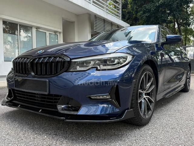 2021 Bmw 320i SPORT 2.0L (A) M-SPORT FSR BY BMW(M) - 1