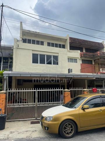Kajang Bunga Raya 2-storey Terraced House For Sale 1
