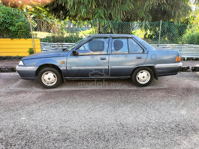 1995 Proton ISWARA 1.3 S C12 (M) - 5