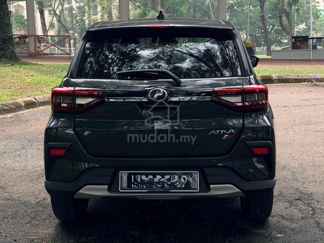 2023 Perodua ATIVA 1.0 AV (A) 16k FULL SERVICE RCD - 5