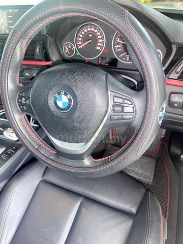 BMW 320i F30 (2015) - 5