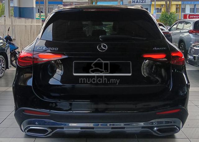 2023 Mercedes Benz GLC300 2.0 4MATIC MY23 X254 (A) - 5