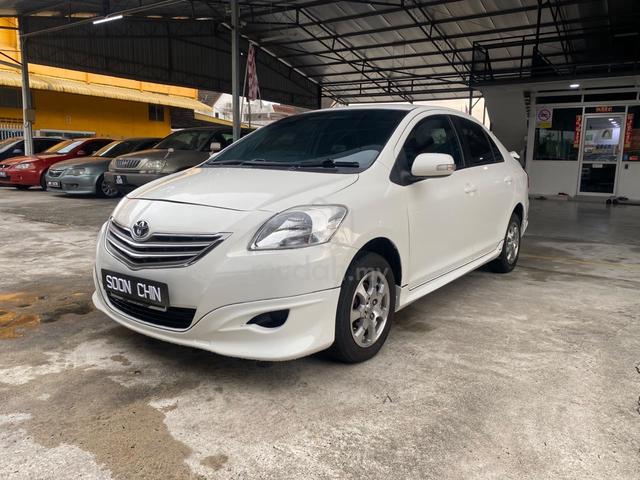 Toyota VIOS 1.5 E (A) 2011 [Maximum Loan 5 Years] - 3