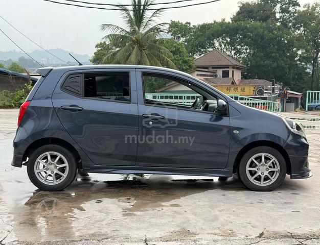 2019 Perodua AXIA 1.0 G (A) CASH B/L LOAN KEDAI - 5