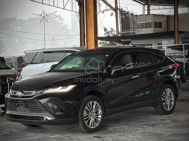 2021 Toyota Harrier 2.0 Z-Spec | 8 Yrs Warranty - 3