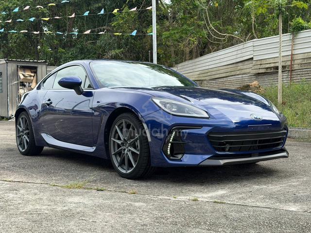 2023 Subaru BRZ 2.4 S (A) EyeSight - 4
