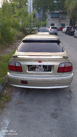 1997 Honda ACCORD 2.0 EXi (A) - 4