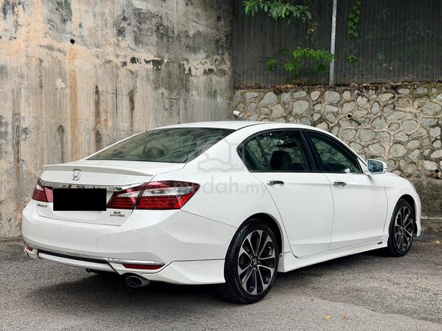 Honda ACCORD 2.4 VTi-L FACELIFT (A) LANEWATCH - 4