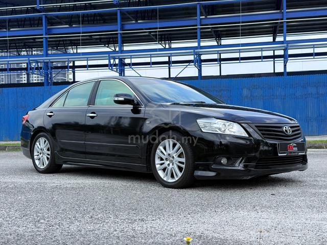 2010 Toyota CAMRY 2.4 V F/LIFT - TIP TOP CONDITION - 3