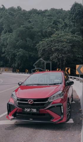 2022 Perodua MYVI 1.5 AV (A) - 1