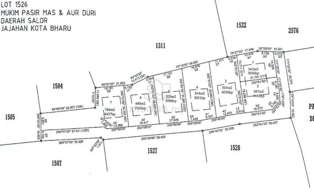 TANAH SALOR Untuk DIJUAL 1