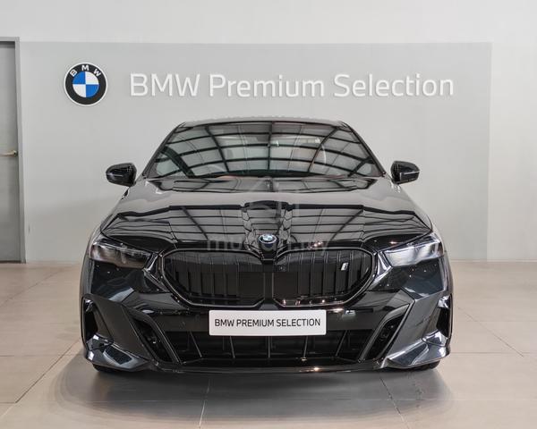 2026 Bmw I5 EDRIVE40 M SPORT PRO MY26 G60 (A) - 2
