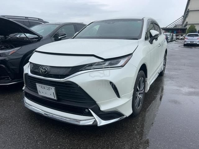 2021 Toyota HARRIER 2.0 G (A) - 1