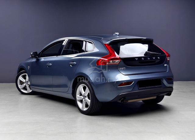 Ori-90K 2013 Volvo V40 2.0 T5 One Owner FSH - 2