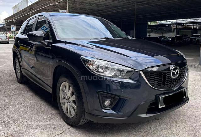 Mazda CX-5 2.0 (A) SKYACTIV SUNROOF - 1
