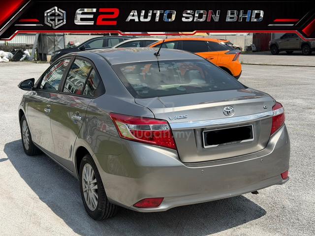 2016 Toyota VIOS 1.5 G  (A)FULL LOAN CASH TERMURAH - 4