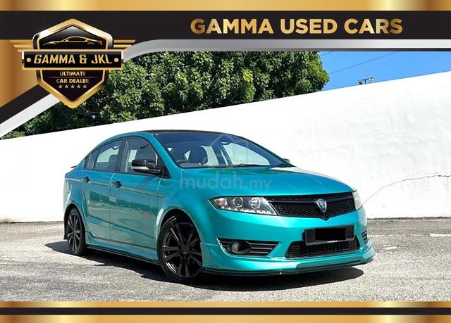 2018 Proton PREVE 1.6 PREMIUM (A) 3 YRS WARRANTY - 2