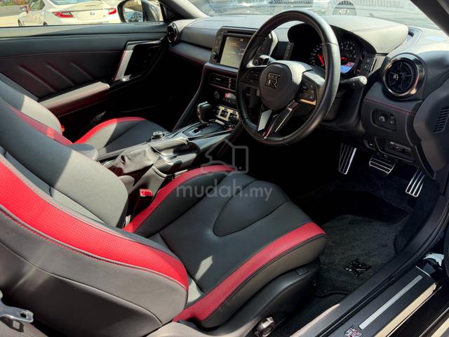 2024 Nissan GT-R 3.8 Black Edition Facelift - 5A - 4