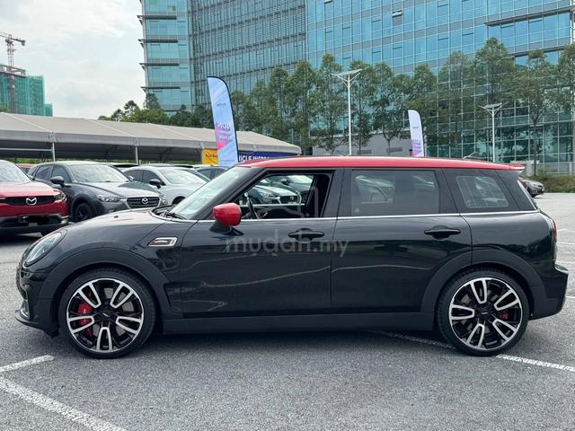2023 Mini JCW CLUBMAN 2.0 (A) - 4
