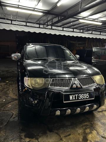 2012 Mitsubishi TRITON 2.5 VGT KB4TGYXZPR (A) - 2