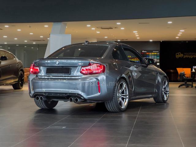 2017 Bmw M2 3.0 COUPE F22 (M) - 2
