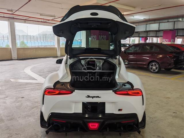 2019 Toyota SUPRA 3.0 RZ A90 (A) - 5