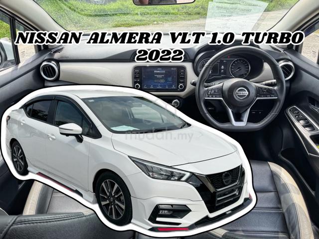 2022 Nissan ALMERA 1.0 VL TURBO (A) - 1