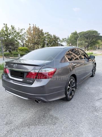2013 Honda ACCORD 2.0 VTI-L MY2013 (A) - 2