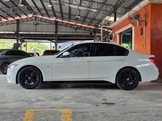 (Loan Kedai) 2014 Bmw 320i 2.0 (A) Sport Line - 4