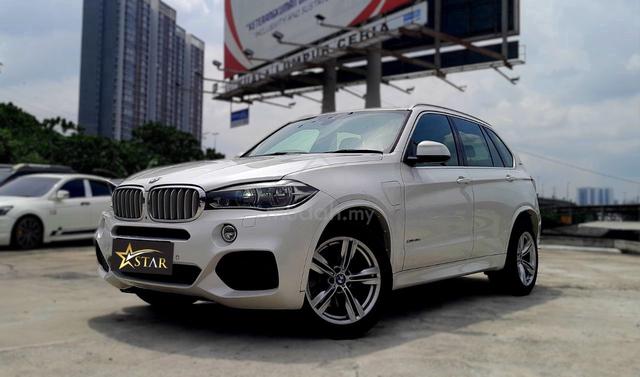 2018 Bmw X5 2.0 xDRIVE40e M SPORT (CKD) (A) 🔥🔥🔥 - 1