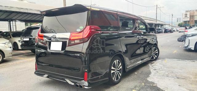 2015 Toyota ALPHARD 3.5 SC MODEL (A) 73K KM 2YR-WR - 5